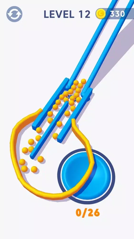 Balls & Walls 3D スクリーンショット