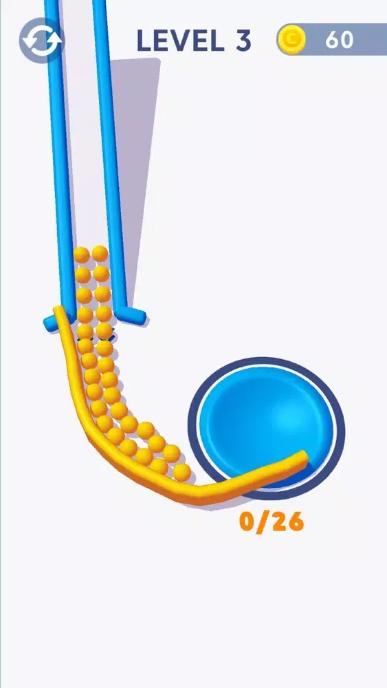 Balls & Walls 3D スクリーンショット