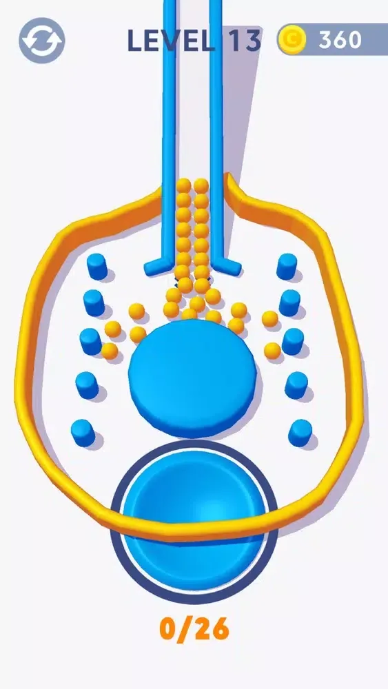 Balls & Walls 3D スクリーンショット