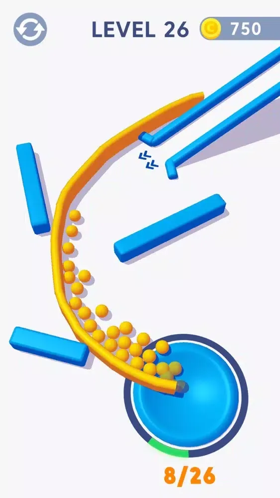 Balls & Walls 3D スクリーンショット
