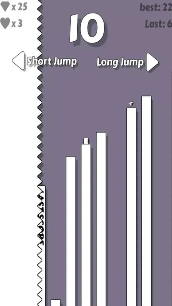 Wall Jumper Endless Run Screenshots