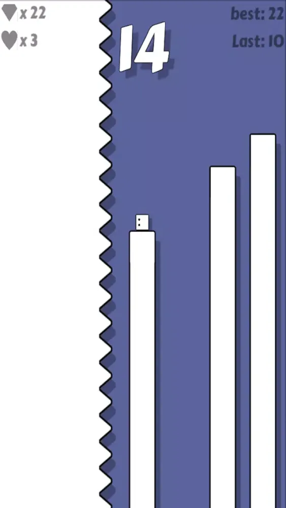 Wall Jumper Endless Run Screenshots