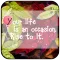 Beautiful Life Quotes Wallpaper