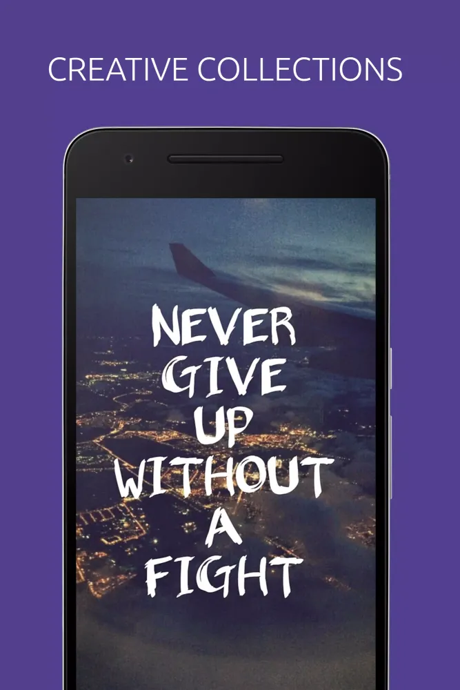 Beautiful Life Quotes Wallpaper スクリーンショット