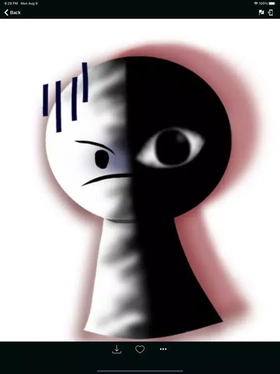 Tangkapan layar Bob Mod FNF Wallpaper iPad 