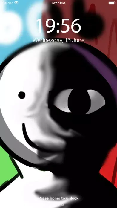 Tangkapan layar Bob Mod FNF Wallpaper