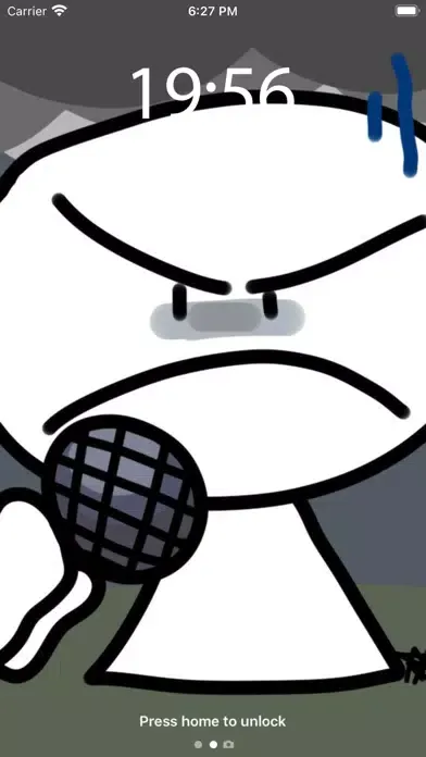 Tangkapan layar Bob Mod FNF Wallpaper