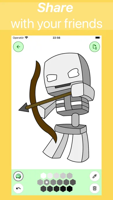 تصاویر ColorCraft - Coloring Game