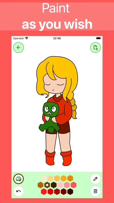 تصاویر ColorCraft - Coloring Game