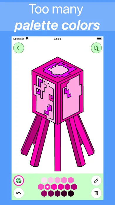 تصاویر ColorCraft - Coloring Game
