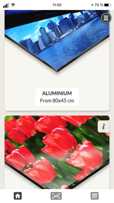 Art Gallery Augmented Reality স্ক্রিনশট