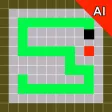 Snake Game with AI Rivals Snake Game with AI Rivals