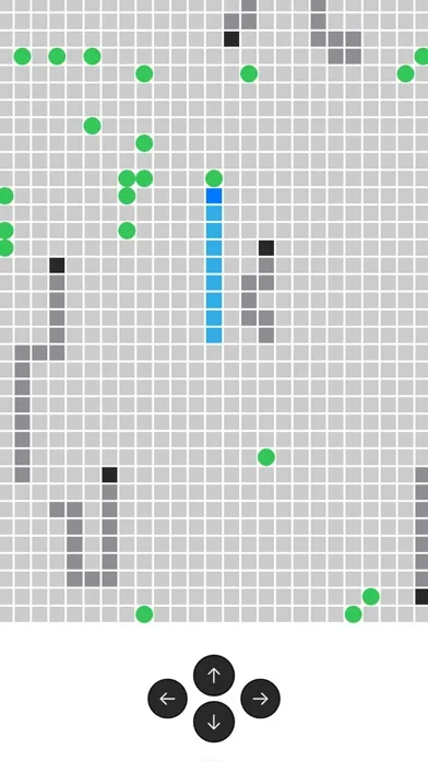 Capturas de tela do Snake Game with AI Rivals