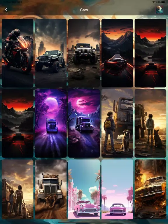تصاویر AWStudio-Wallpapers Supper Hit iPad 