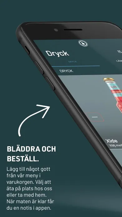 Örebro Kårhus 스크린샷