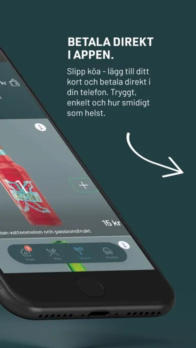 Örebro Kårhus 스크린샷