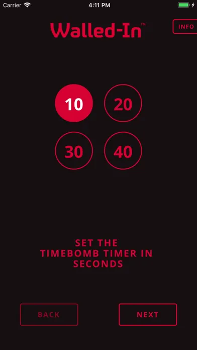 Скриншоты Walled-In Timer