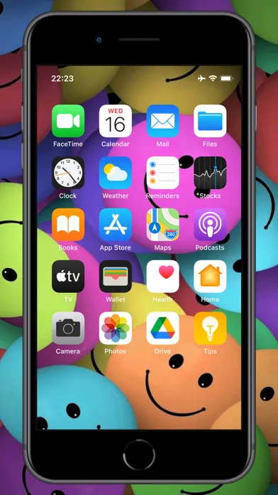 Funny Emoji Wallpapers & Sad Screenshots