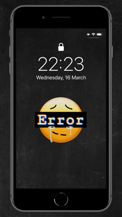 Funny Emoji Wallpapers & Sad Screenshots