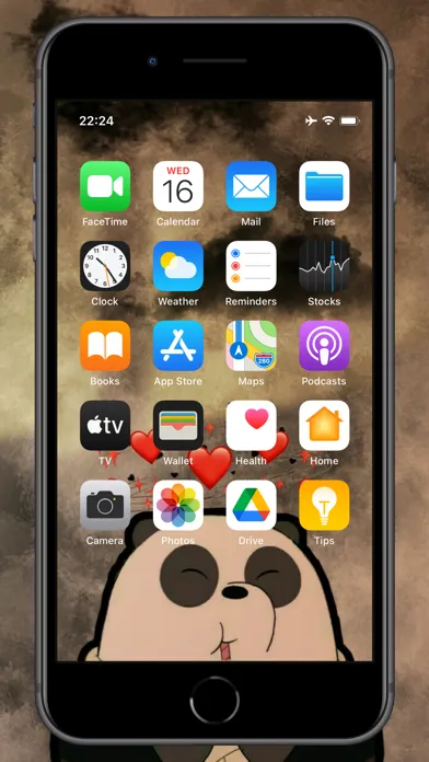 Funny Emoji Wallpapers & Sad Screenshots