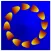 magic illusion - mind tricks & optical illusions