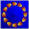 magic illusion - mind tricks & optical illusions