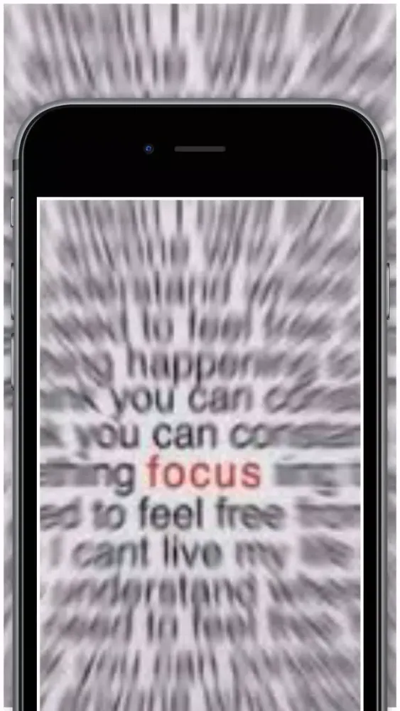 Screenshot di magic illusion - mind tricks & optical illusions