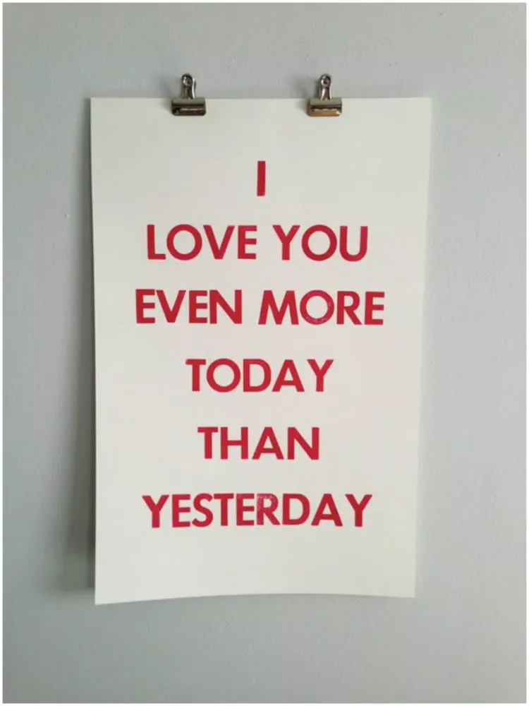 Love - Daily Romantic Quotes and sayings iPad  سکرین شاٹس