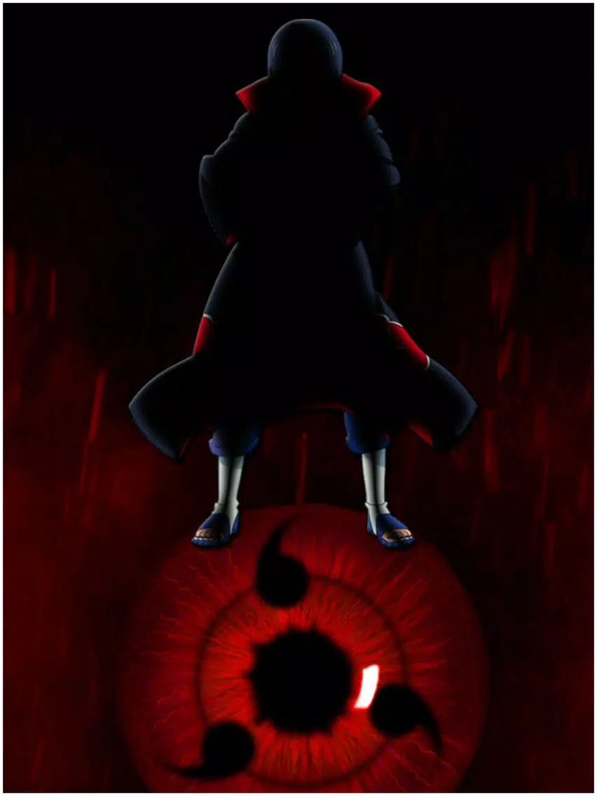 Wallpapers for Naruto Manga & wallpaper editor pro iPad  스크린샷