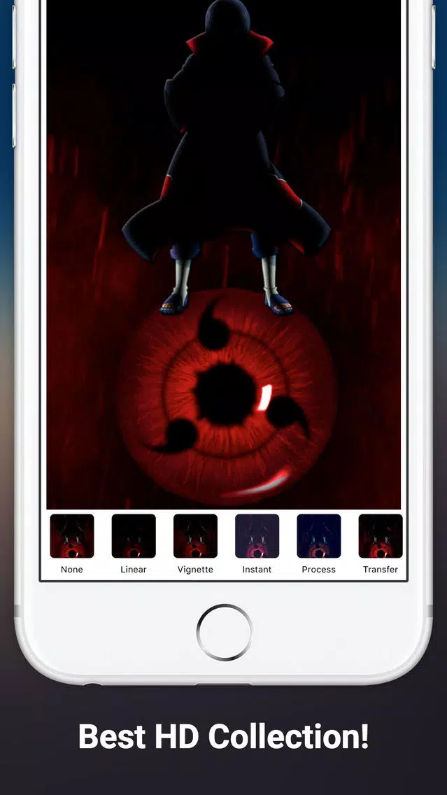 Wallpapers for Naruto Manga & wallpaper editor pro 스크린샷