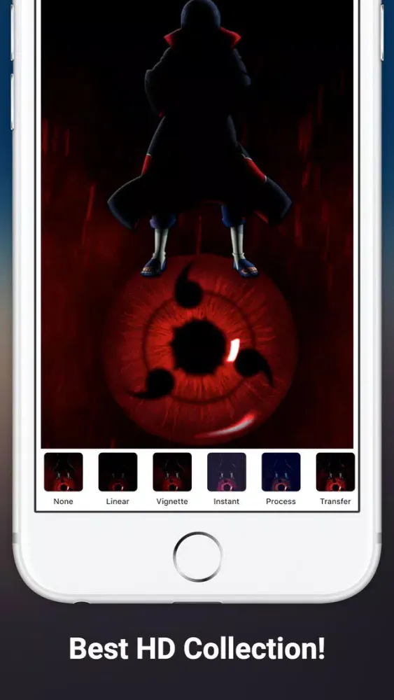 Tangkapan layar Wallpapers for Naruto Manga & wallpaper editor pro