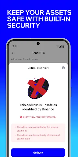 Trust: Crypto & Bitcoin Wallet Ekran Görüntüleri