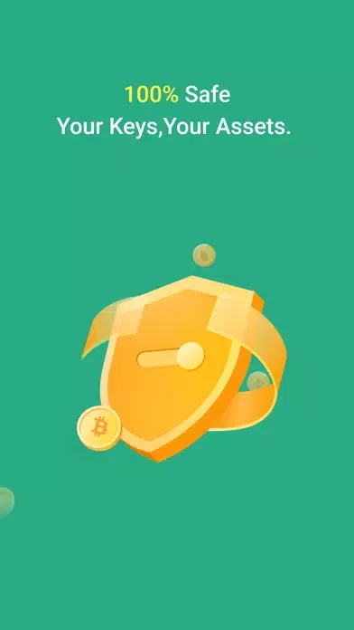 iToken HD:Secure Crypto Wallet应用截图
