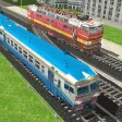 Train Simulator Driver 3D