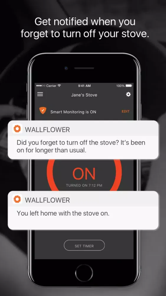 Capturas de pantalla de Wallflower - Smart Monitor