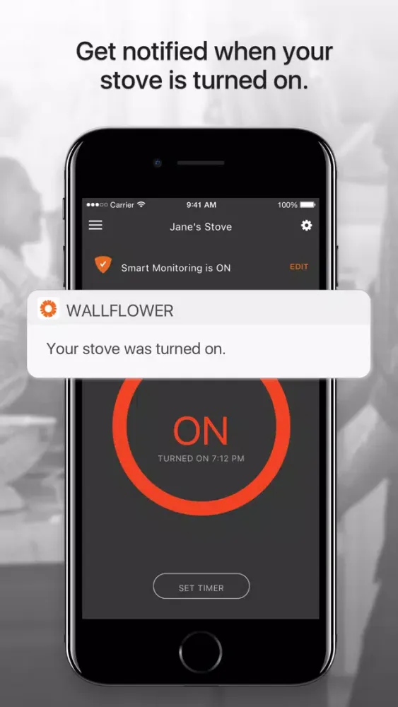 Capturas de pantalla de Wallflower - Smart Monitor