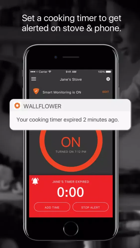Capturas de pantalla de Wallflower - Smart Monitor