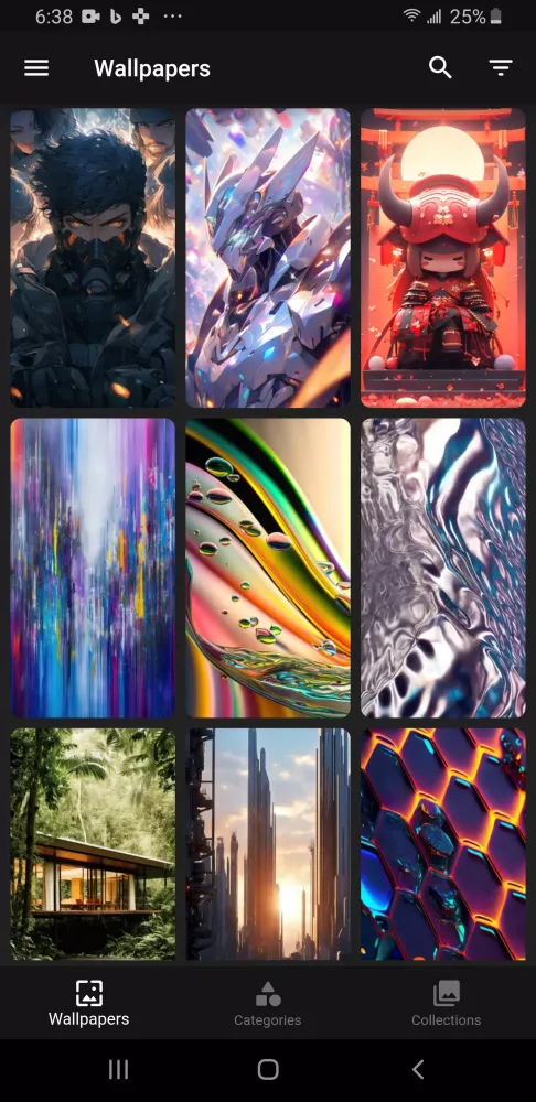 تصاویر Wallfusion wallpapers