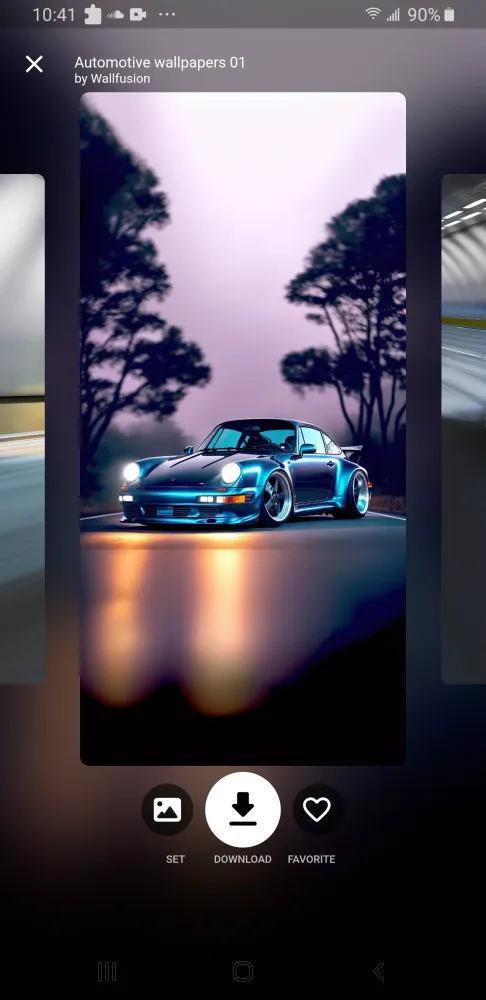 تصاویر Wallfusion wallpapers