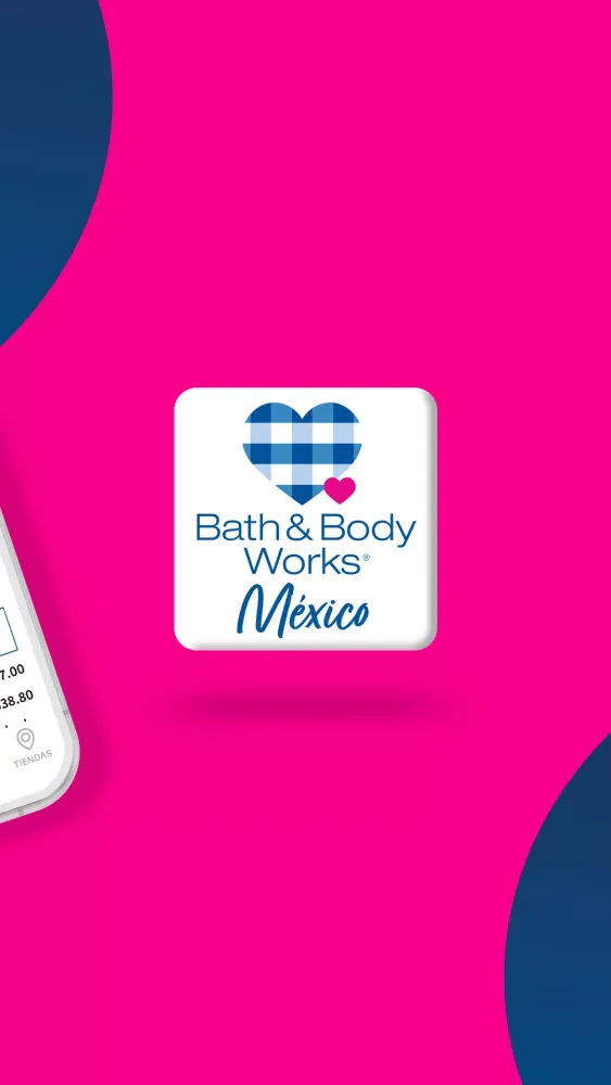 Bath & Body Works México Ekran Görüntüleri