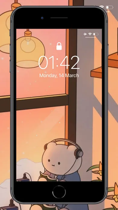 Cute Kawaii Wallpaper HD應用截圖