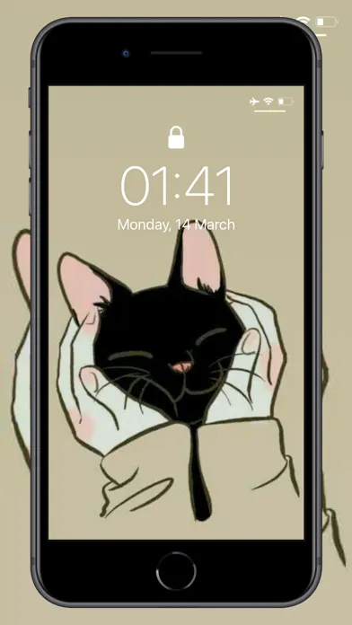 Cute Kawaii Wallpaper HD應用截圖
