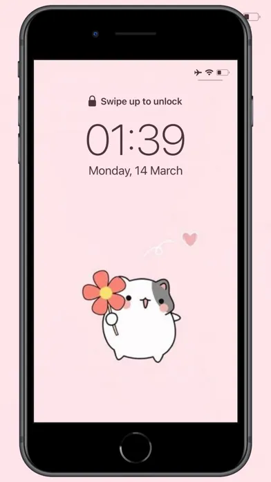 Cute Kawaii Wallpaper HD應用截圖