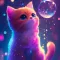Cute Cat Wallpaper