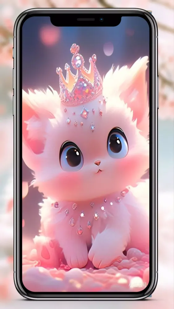 Cute Cat Wallpaper Screenshots