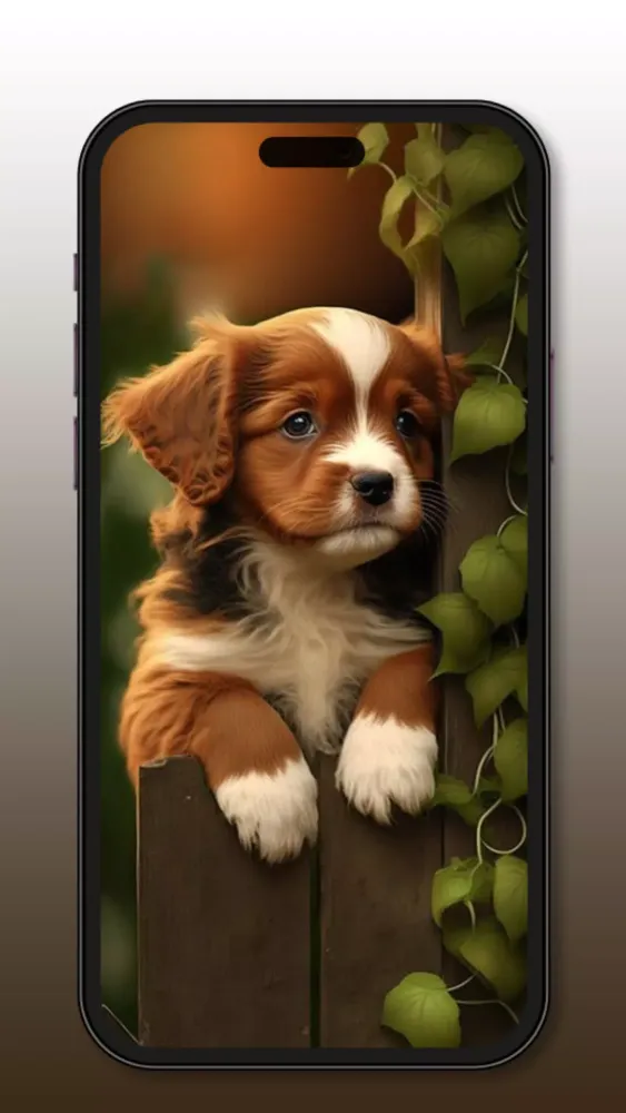 Cute Dog & Puppy Wallpaper 4K Screenshots