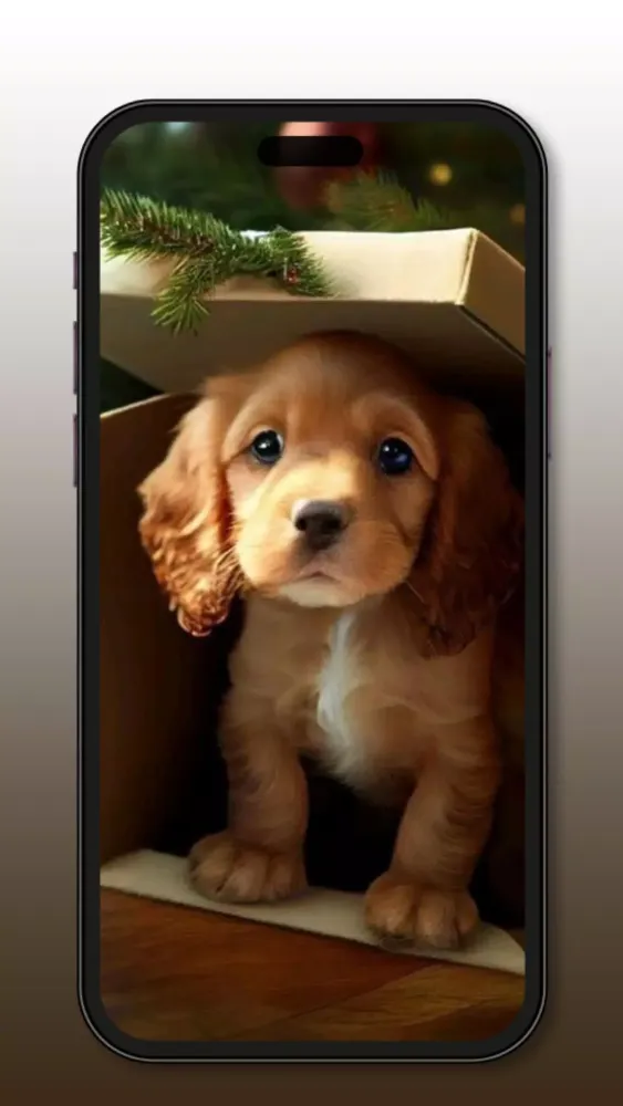 Cute Dog & Puppy Wallpaper 4K Screenshots