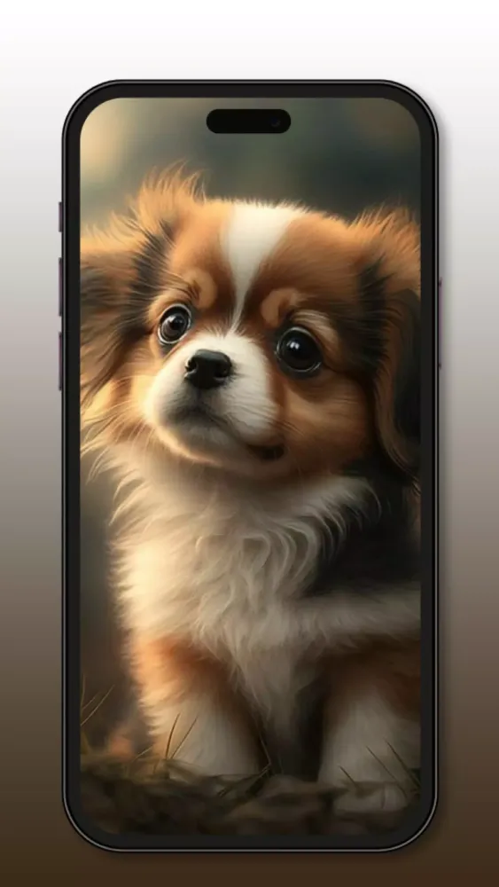 Cute Dog & Puppy Wallpaper 4K Screenshots