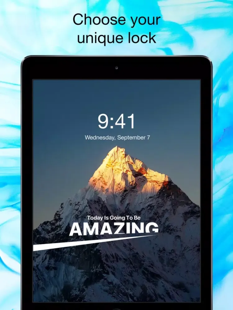 HD Wallpapers & Cool Themes iPad  Ekran Görüntüleri