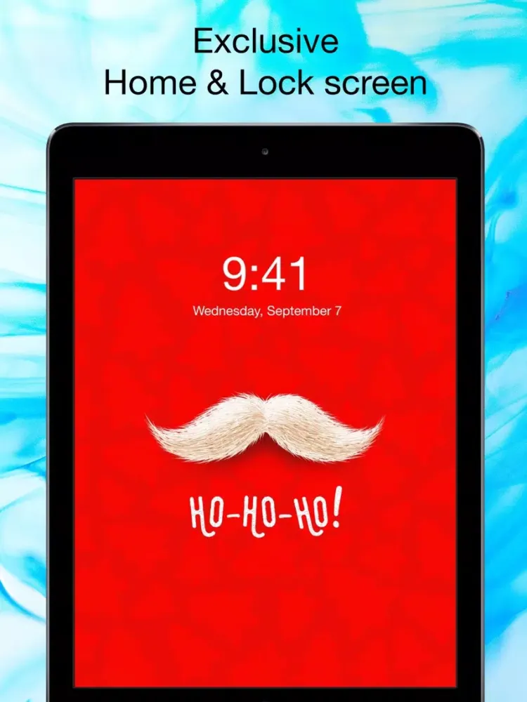 HD Wallpapers & Cool Themes iPad  Ekran Görüntüleri
